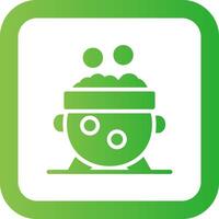 Cauldron Creative Icon Design vector