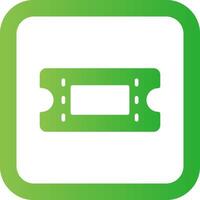 Tickets Creative Icon Design vector