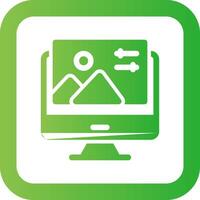 Image Editing Creative Icon Design vector