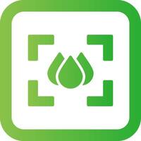 Blur Creative Icon Design vector