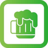 Beer Creative Icon Design vector