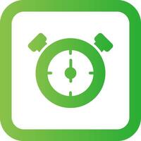 Timer Creative Icon Design vector