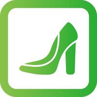 Heel Creative Icon Design vector