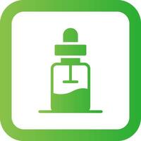 Serum Creative Icon Design vector