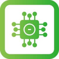 Embedded Devices Creative Icon Design vector
