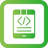 Development Creative Icon Design vector