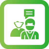 Communication Creative Icon Design vector