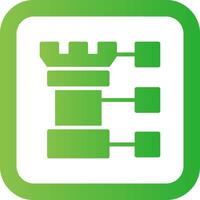 Strategy Creative Icon Design vector