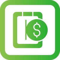 Payment Creative Icon Design vector
