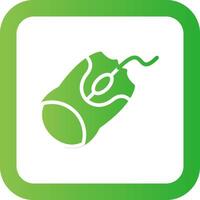 Mouse Creative Icon Design vector