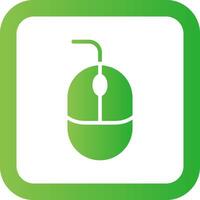 Mouse Creative Icon Design vector