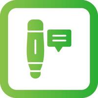 Picker Creative Icon Design vector