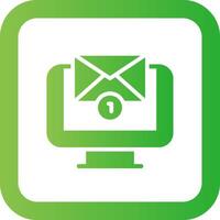 Project Message Creative Icon Design vector