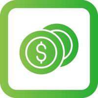 Money Creative Icon Design vector