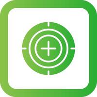 Segmentation Creative Icon Design vector