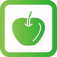 Apples Creative Icon Design vector