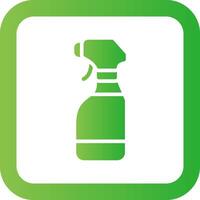 Spray Container Creative Icon Design vector