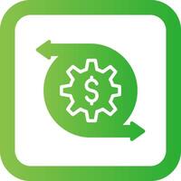 Agile Creative Icon Design vector