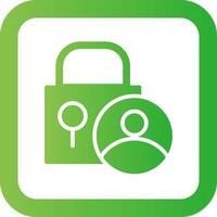Accessibility Creative Icon Design vector