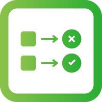 Status Creative Icon Design vector