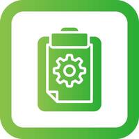 Specification Creative Icon Design vector