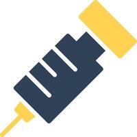 Injection Creative Icon Design vector