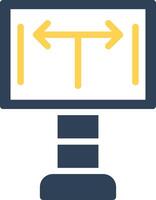 Division Creative Icon Design vector