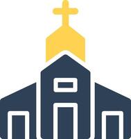 Church Creative Icon Design vector