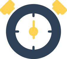 Timer Creative Icon Design vector