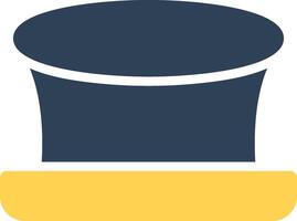 Hat Creative Icon Design vector