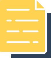 Files Creative Icon Design vector