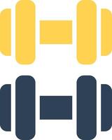 Barbel Creative Icon Design vector