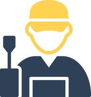 Mechanic Creative Icon Design vector