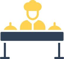 Chef Creative Icon Design vector