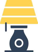 glyph Two Color Design vector