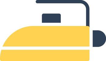 glyph Two Color Design vector