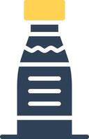 glyph Two Color Design vector
