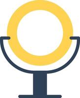 glyph Two Color Design vector