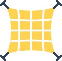 glyph Two Color Design vector
