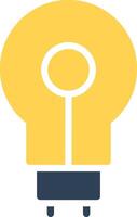 glyph Two Color Design vector