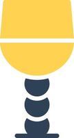 glyph Two Color Design vector