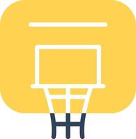 glyph Two Color Design vector