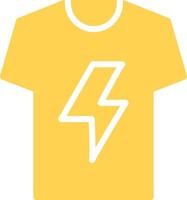 glyph Two Color Design vector