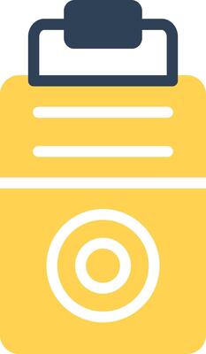 glyph Two Color Design