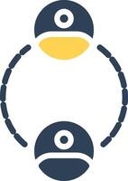 Community Creative Icon Design vector