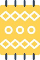 Carpet Creative Icon Design vector