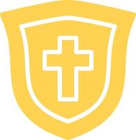 Shield Creative Icon Design vector