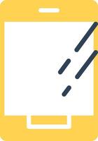 Phone Creative Icon Design vector