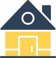 Home Creative Icon Design vector