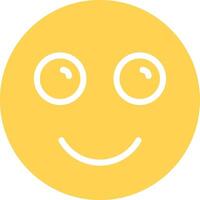 Happiness Creative Icon Design vector